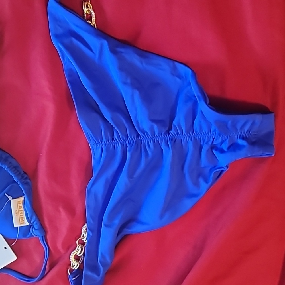 Bahimi swim blue - Picture 4 of 6